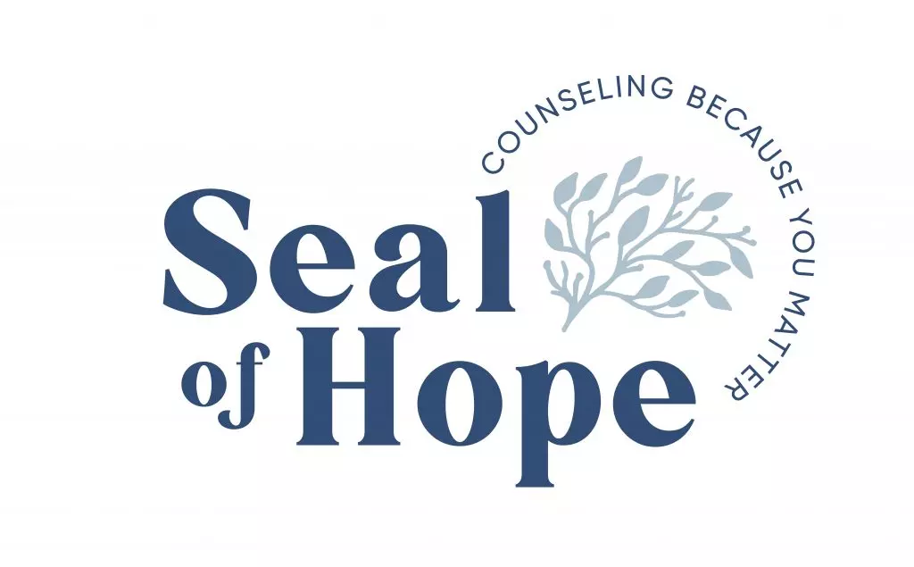 Seal of Hope Counseling logo with link to website.