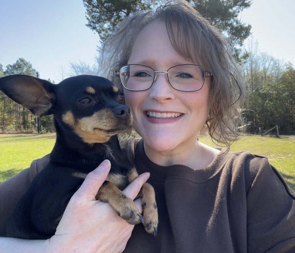 Lisa Loper, M.Ed., LPC, founder of Seal of Hope Counseling, provides steady, thoughtful therapy for adult women who are navigating anxiety, trauma, and depression.